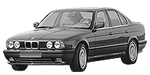 BMW E34 C3365 Fault Code