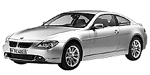 BMW E63 C3365 Fault Code