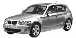 BMW E87 C3365 Fault Code